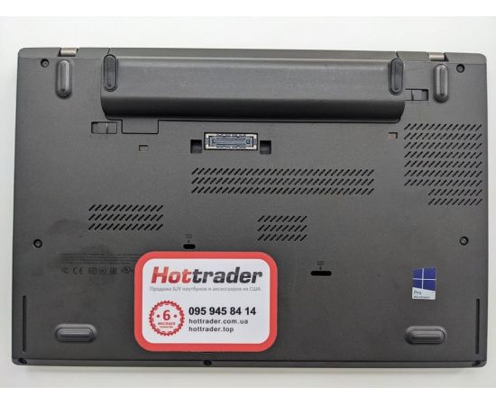  Ноутбук Lenovo ThinkPad T450 14" Full HD IPS i5 8GB RAM 250GB SSD, фото 8 