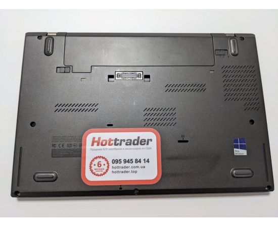  Ноутбук Lenovo ThinkPad T450s 14" HD+ i5 8GB RAM 250GB SSD, фото 8 