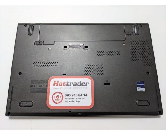  Ноутбук Lenovo ThinkPad T440 14" HD+ i5 8GB RAM 500GB HDD, фото 8 