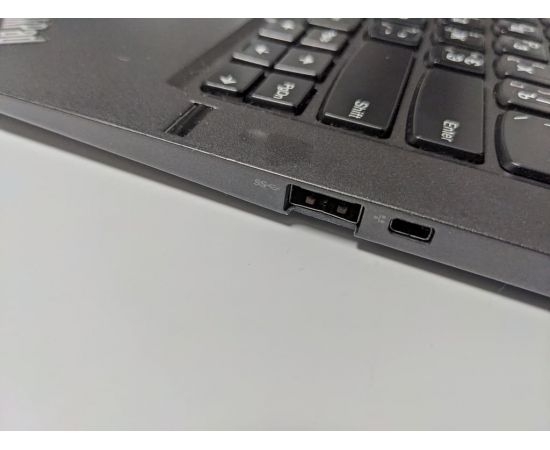  Ноутбук Lenovo ThinkPad X1 Carbon 14" Quad HD IPS i5 8GB RAM 256GB SSD, фото 10 