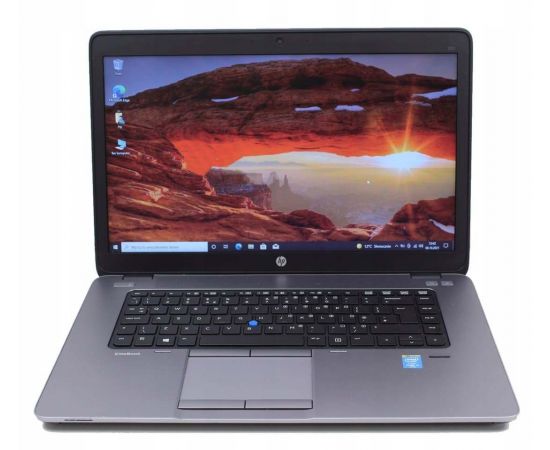  Ноутбук HP EliteBook 850 G1 15" Full HD i5 AMD 16GB RAM 250GB SSD, фото 1 
