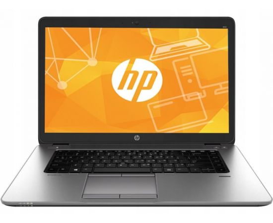  Ноутбук HP EliteBook 850 G1 15" Сенсор i5 8GB RAM 256GB SSD, фото 1 