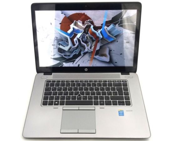 Ноутбук HP EliteBook 850 G2 15" i5 8GB RAM 500GB HDD, фото 1 