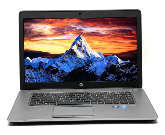  Ноутбук HP EliteBook 850 G2 15" Full HD i5 16GB RAM 256GB SSD, фото 1 