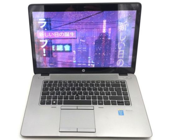  Ноутбук HP EliteBook 850 G2 15" i5 8GB RAM 120GB SSD, фото 1 