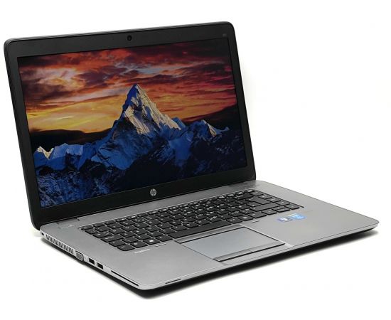  Ноутбук HP EliteBook 850 G2 15" Сенсор Full HD i5 AMD 16GB RAM 512GB SSD, фото 1 