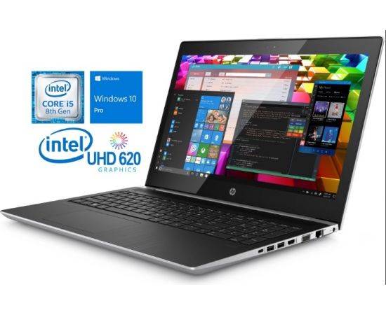  Ноутбук HP ProBook 450 G5 15" i5 16GB RAM 480GB SSD, фото 1 