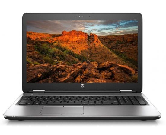  Ноутбук HP ProBook 650 G2 15" i5 16GB RAM 256GB SSD, фото 1 