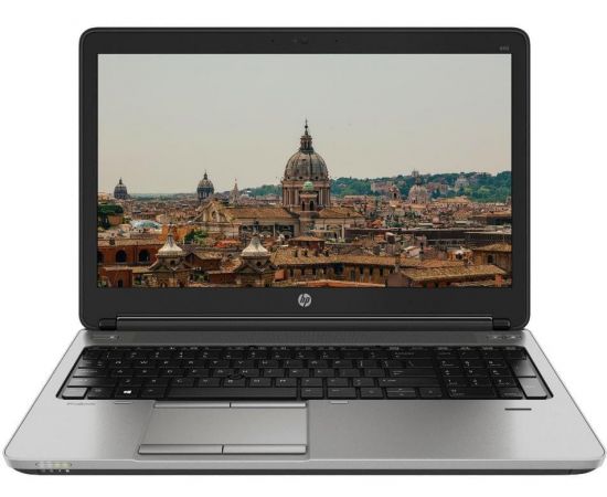  Ноутбук HP ProBook 650 G2 15" Full HD i5 8GB RAM 500GB HDD, фото 1 