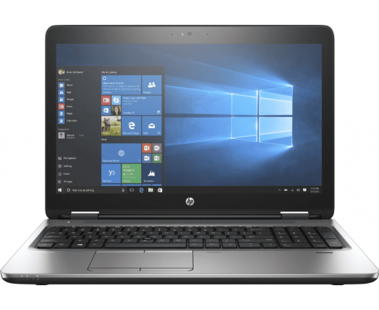  Ноутбук HP ProBook 650 G3 15" Full HD i5 32GB RAM 250GB SSD, фото 1 