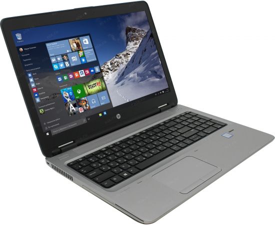  Ноутбук HP ProBook 650 G3 15" i5 8GB RAM 256GB SSD, фото 1 