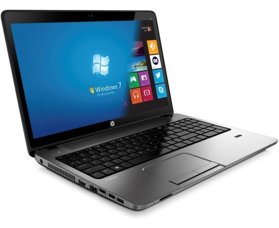  Ноутбук HP ProBook 650 G3 15" Full HD i5 16GB RAM 256GB SSD, фото 1 