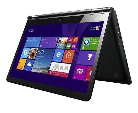  Ноутбук Lenovo ThinkPad Yoga S3 14" Full HD IPS i5 NVIDIA 8GB RAM 250GB SSD, фото 1 