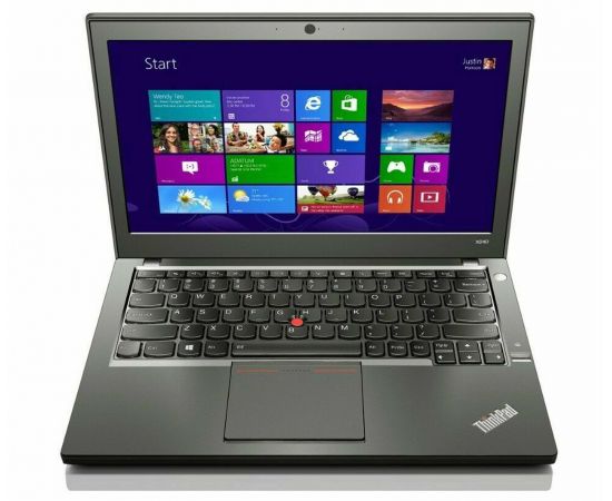  Ноутбук Lenovo ThinkPad T450 14" Full HD IPS i5 8GB RAM 250GB SSD, фото 1 