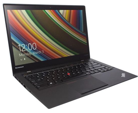  Ноутбук Lenovo ThinkPad X1 Carbon 14" Quad HD IPS i5 8GB RAM 256GB SSD, фото 1 