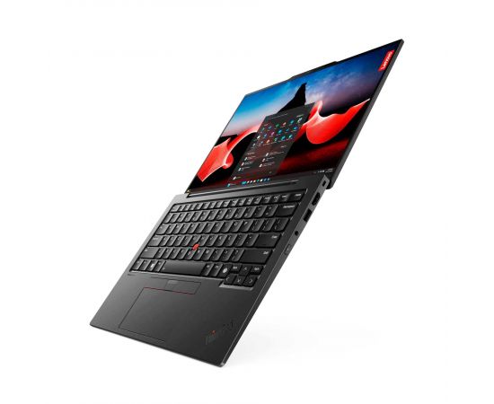  Ноутбук Lenovo ThinkPad X1 Carbon Gen2 14" Quad HD IPS Сенсор HD+ i7 8GB RAM 128GB SSD, фото 1 