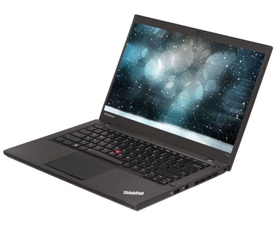  Ноутбук Lenovo ThinkPad T440 14" HD+ i5 8GB RAM 500GB HDD, фото 1 