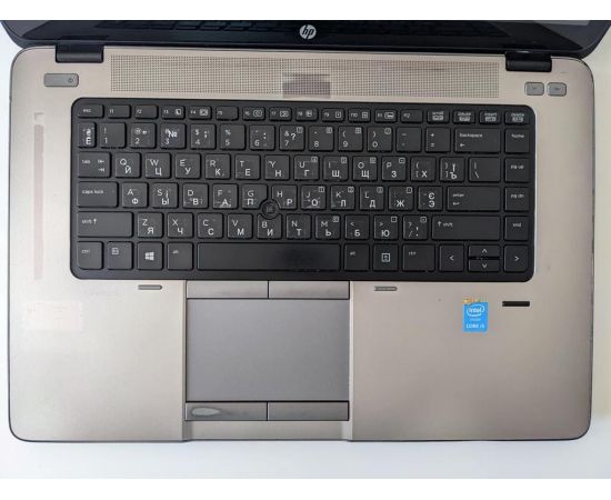  Ноутбук HP EliteBook 850 G1 15" Сенсор i5 8GB RAM 256GB SSD, фото 2 