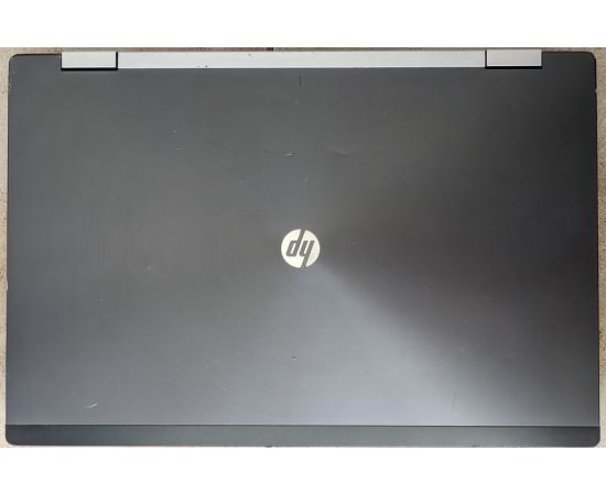  Ноутбук HP EliteBook 8560W 15" IPS DreamColor Full HD i7 32GB RAM 256GB SSD + 1000GB HDD WOT, фото 7 