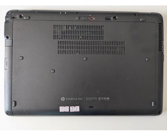  Ноутбук HP EliteBook 850 G1 15" Сенсор i5 8GB RAM 256GB SSD, фото 8 