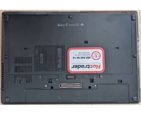  Ноутбук HP EliteBook 8560W 15" IPS DreamColor Full HD i7 32GB RAM 256GB SSD + 1000GB HDD WOT, фото 8 