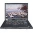  Ноутбук Lenovo ThinkPad T61P 15" NVIDIA 4GB RAM 250GB HDD, фото 1 